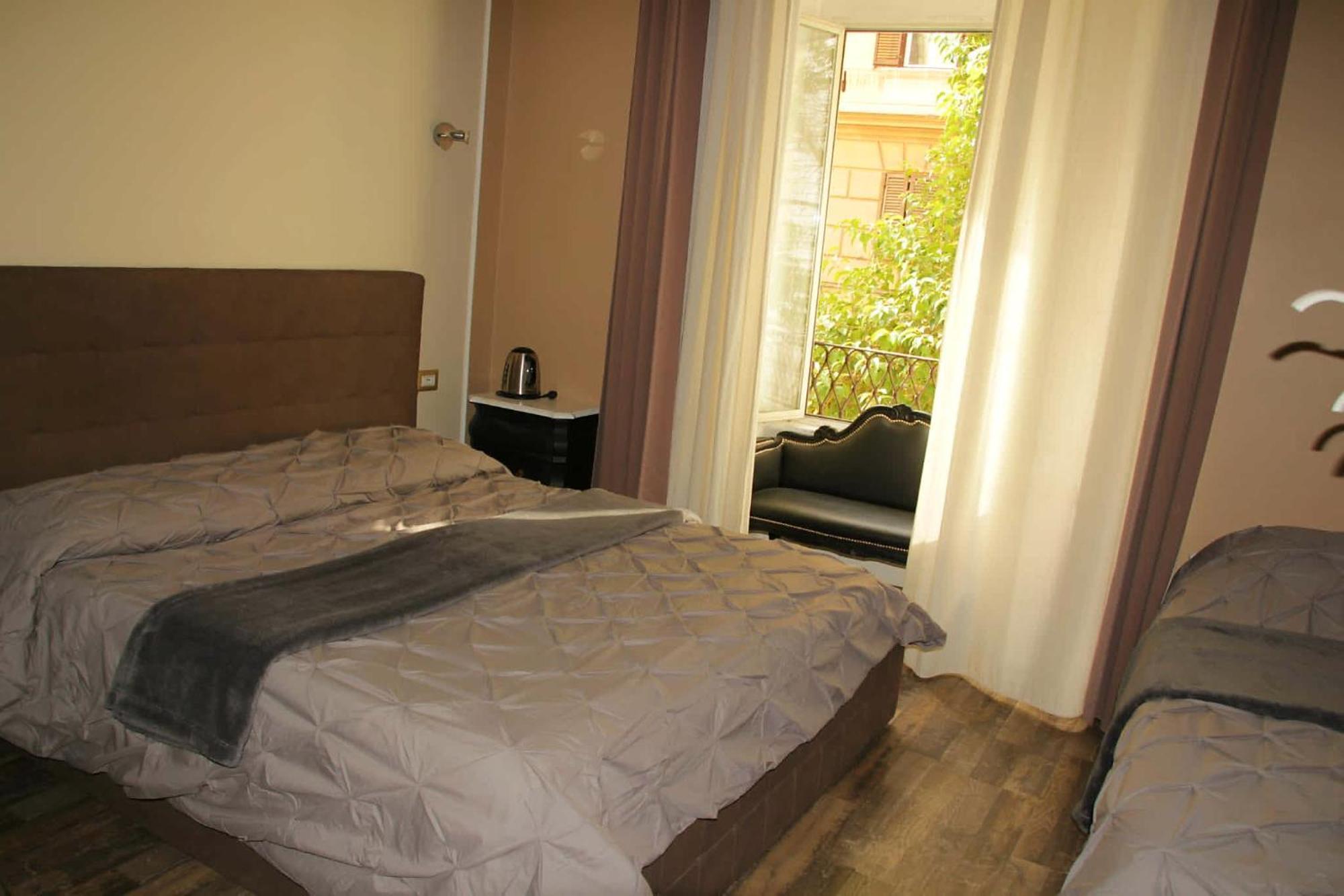 Candia Rooms Roma Exterior foto